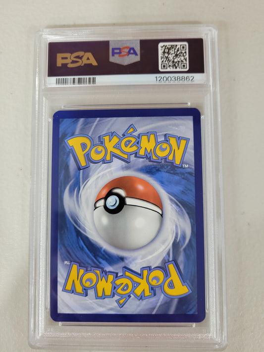 2023 POKEMON MEW EN-151 199 CHARIZARD EX SPECIAL ILLUSTRATION RARE - PSA 10